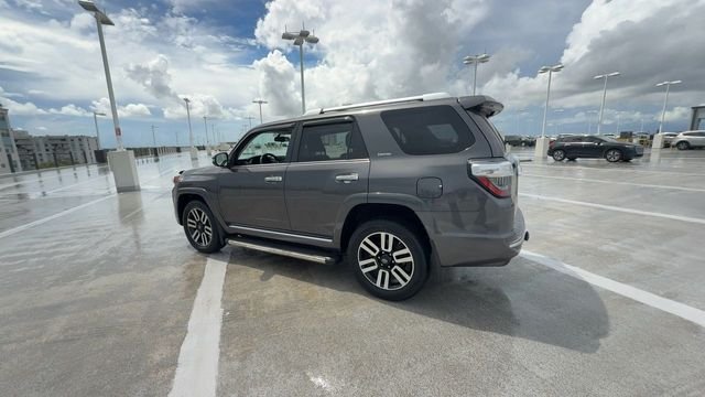 Used 2019 Gray Toyota Limited image 6