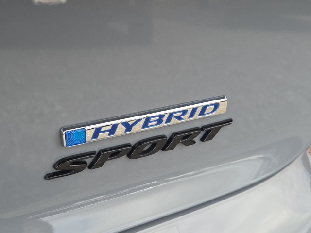 Used 2024 Urban Gray Pearl Honda Sport-L image 5