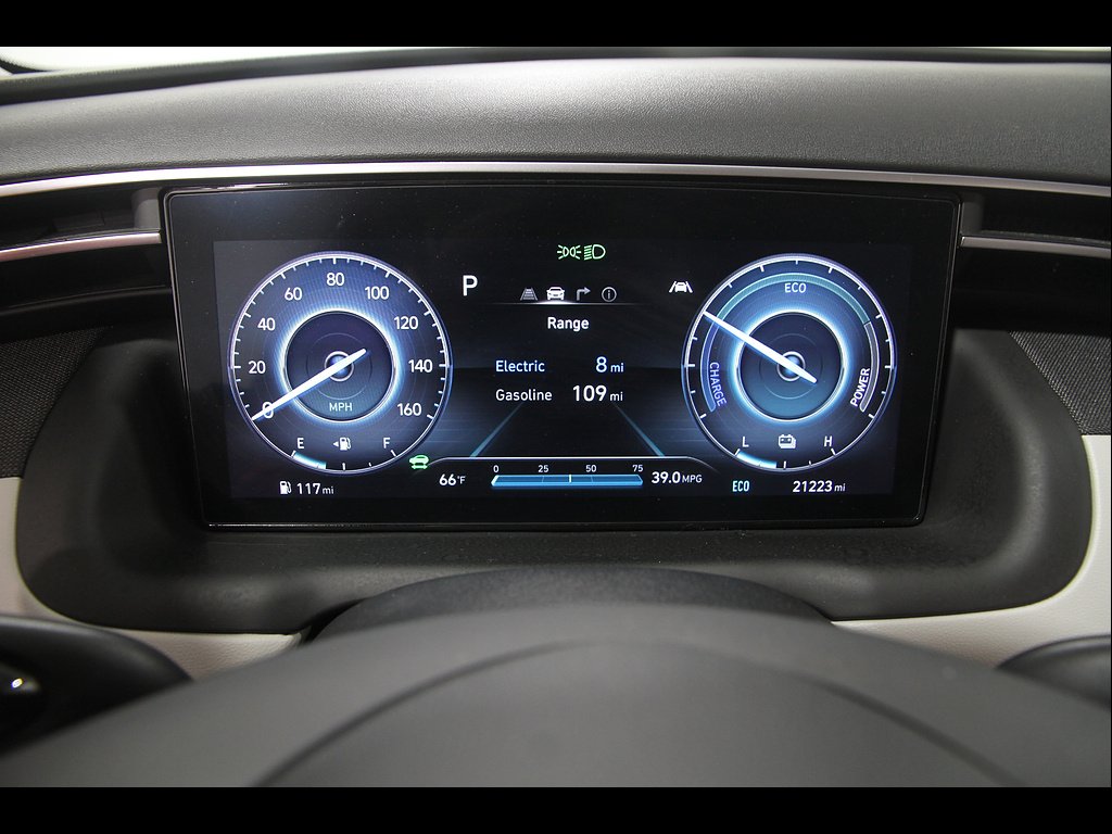 2024 Hyundai Tucson Limited - Photo 8