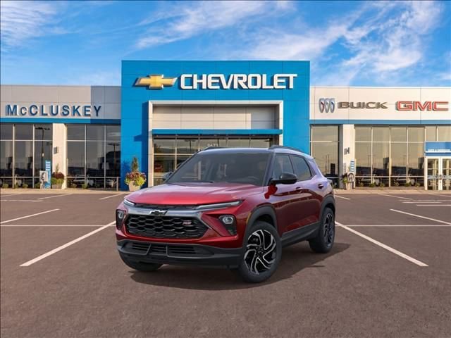 2026 Chevrolet Trailblazer RS - Photo 8