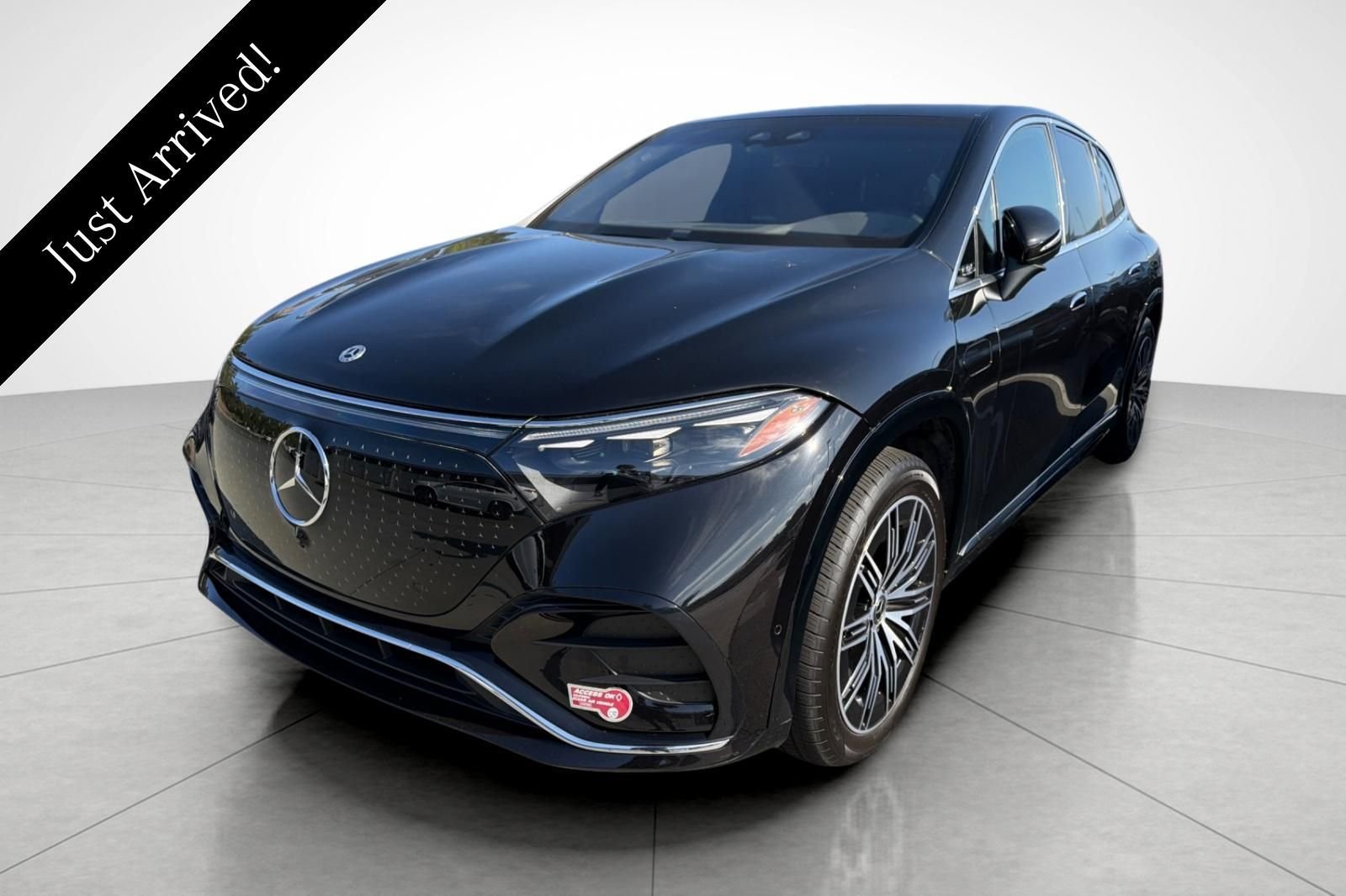 2023 Mercedes-Benz EQS
