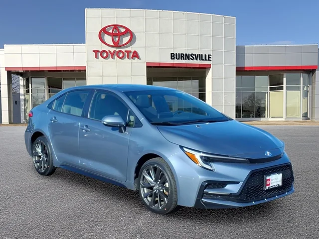 2024 Toyota Corolla Hybrid SE
