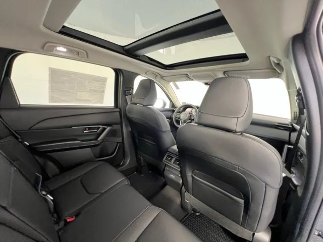New 2026 Machine Gray Metallic Mazda 2.5 S Premium Plus AWD image 39