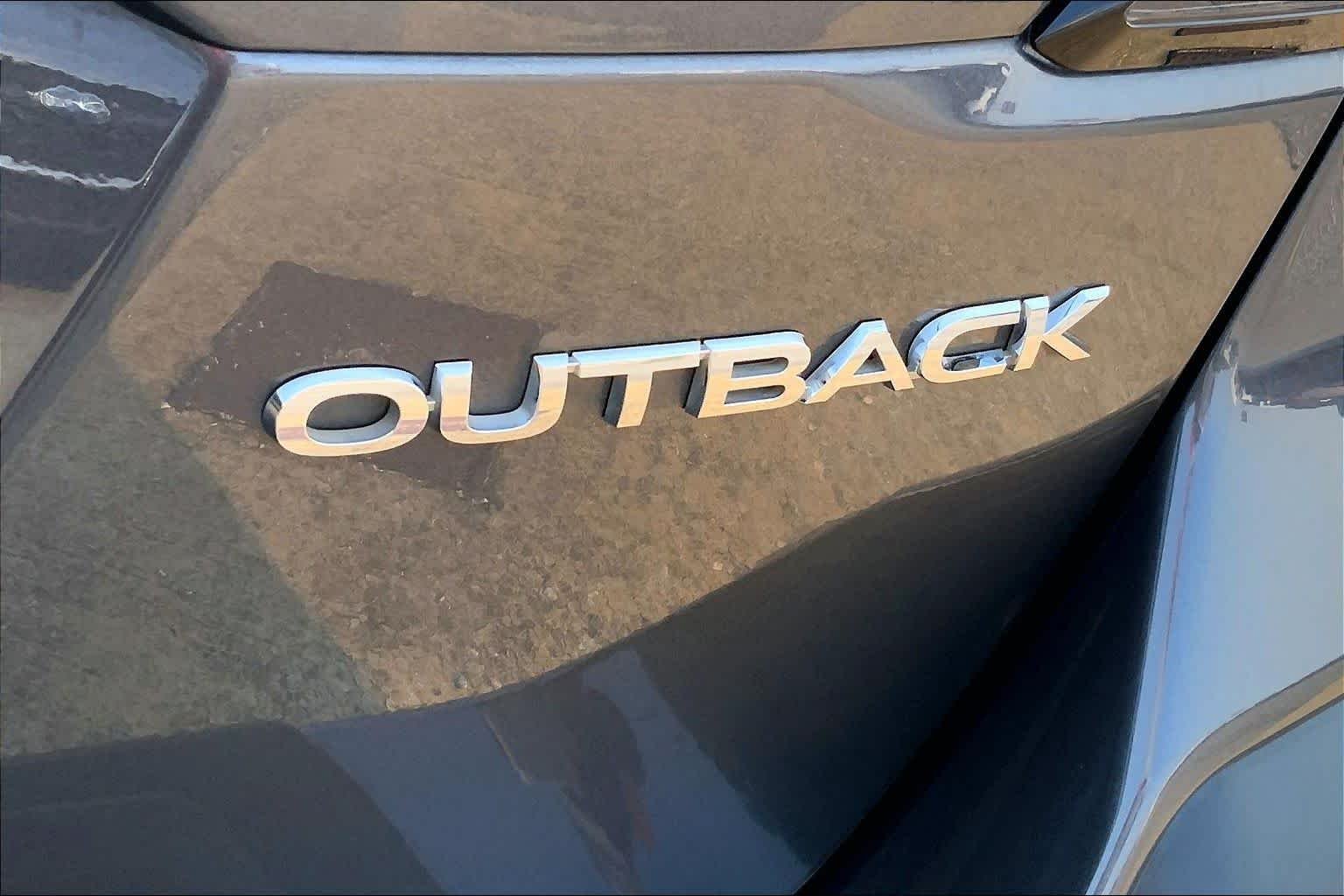 Used 2024 Magnetite Gray Metallic Subaru Premium image 10