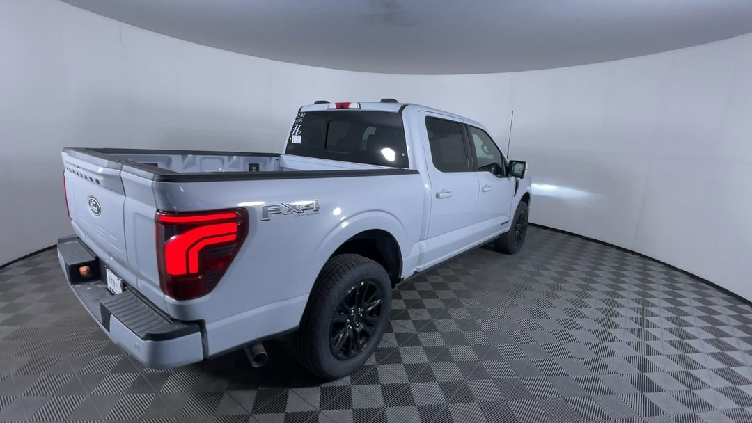 2025 Ford F-150 Platinum - Photo 8