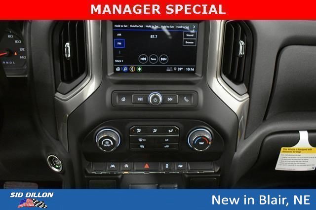 2026 Chevrolet Silverado 1500 Work Truck - Photo 5