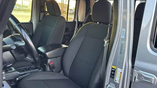 2020 Jeep Gladiator Sport S - Photo 11