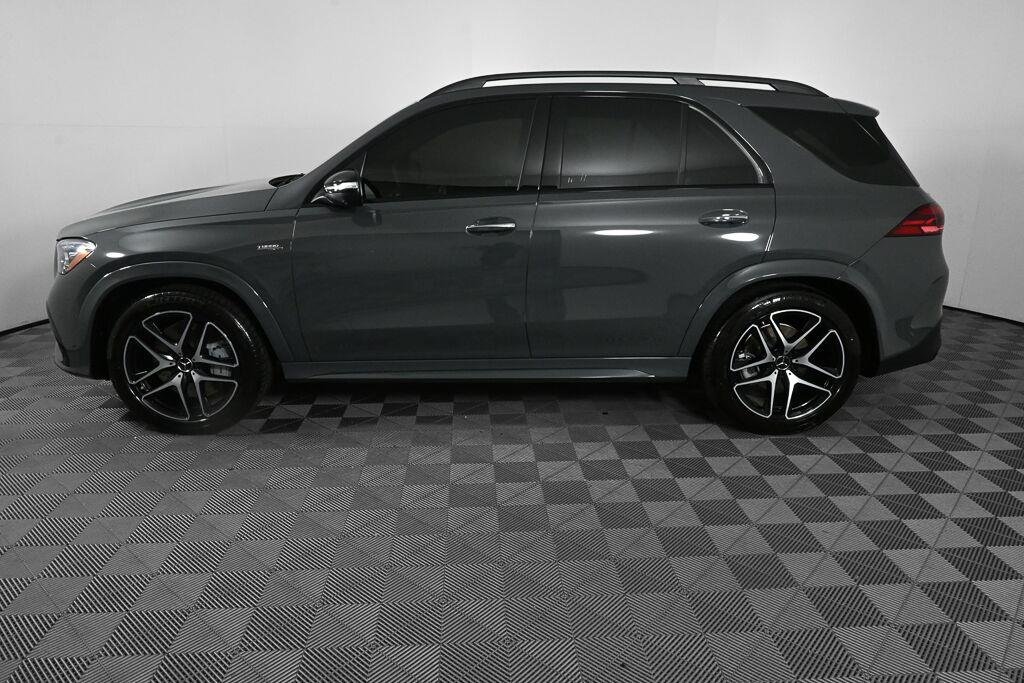Certified Used 2026  Mercedes-Benz AMG® GLE 53 image 10