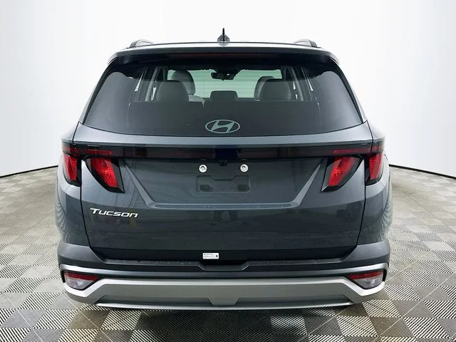 New 2026 Hyundai TUCSON SEL