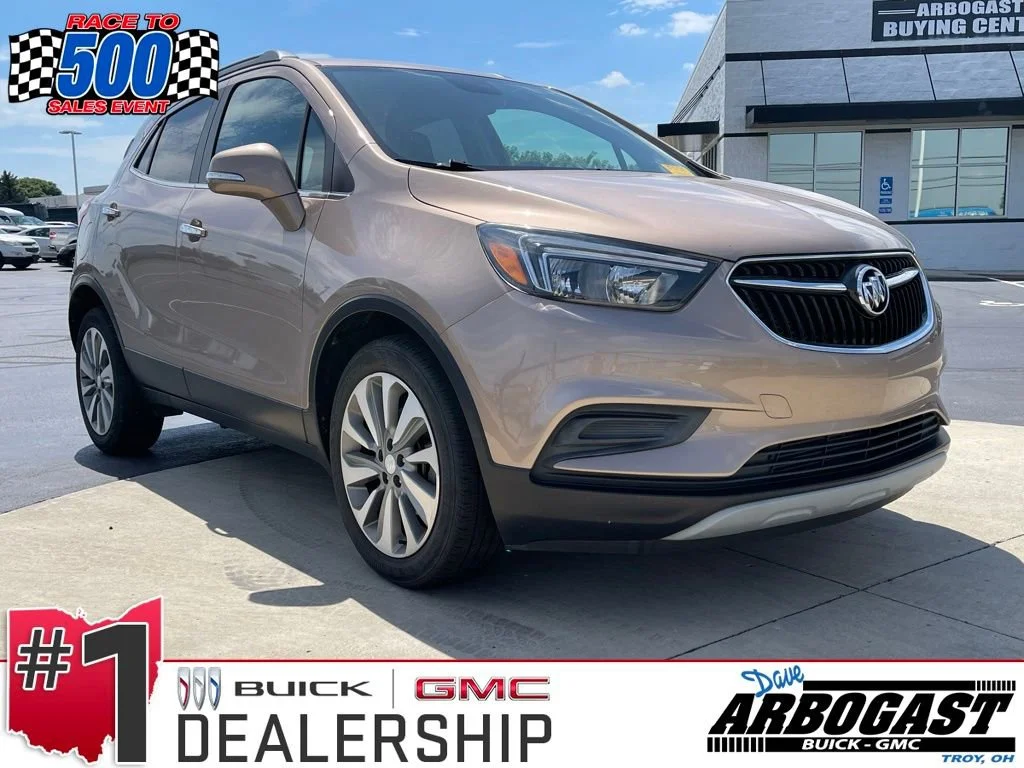 2019 Buick Encore Preferred's photo
