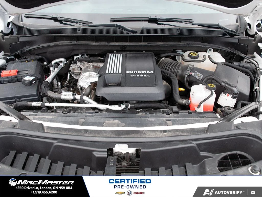 Certified Used 2023  Chevrolet RST image 11