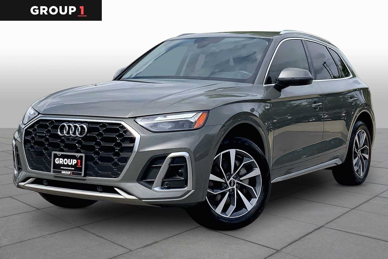 2023 Audi Q5 S line Premium Plus