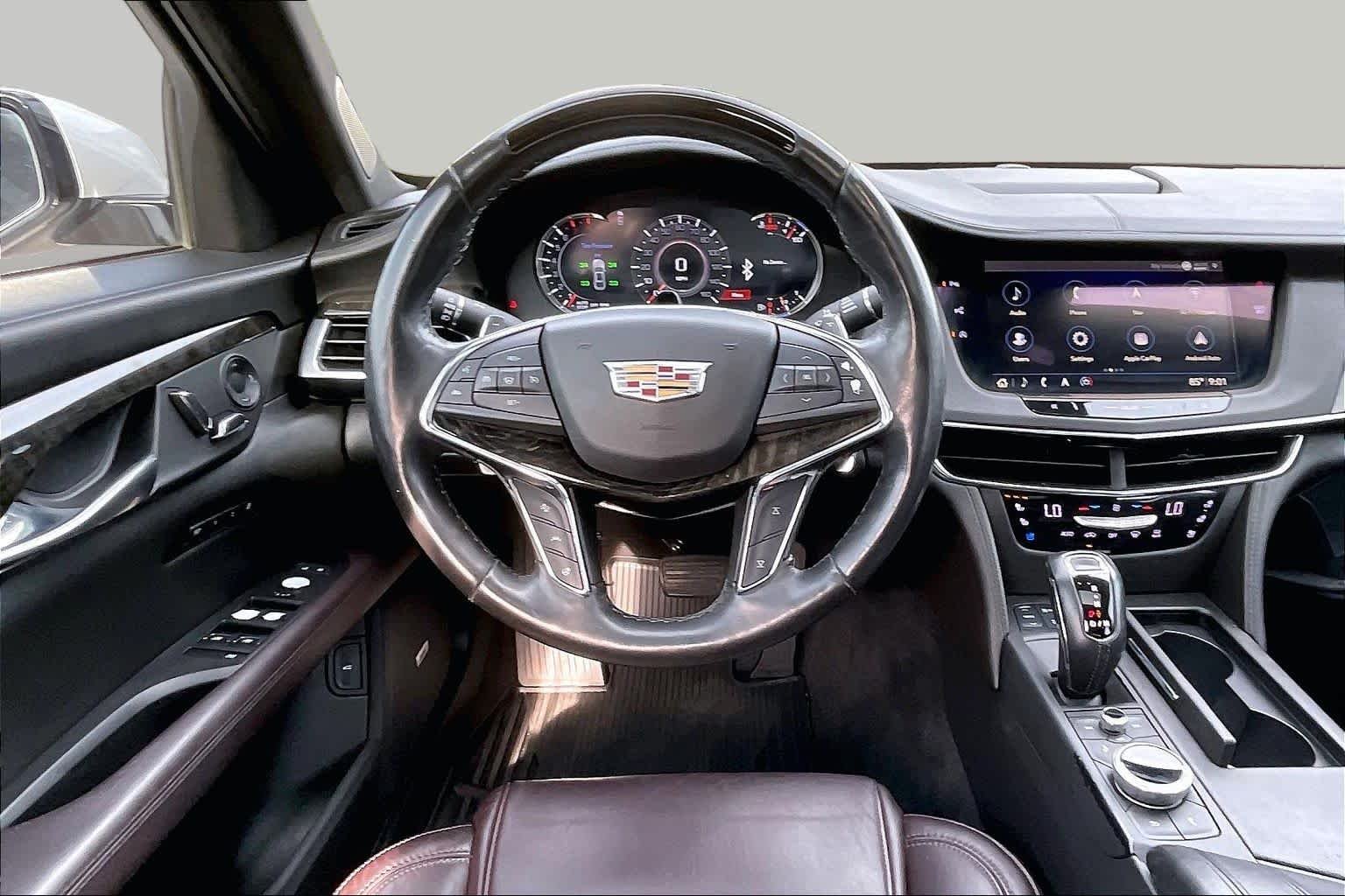 Pre-Owned 2020 Cadillac CT6 Premium Luxury