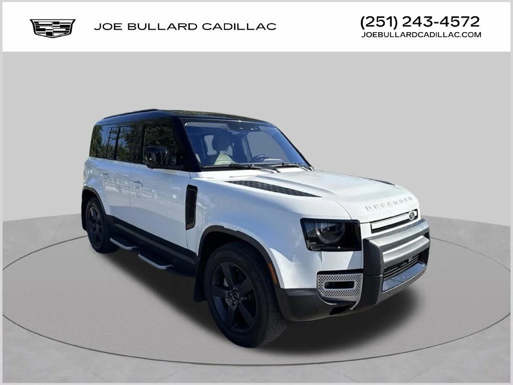 2021 Land Rover Defender
