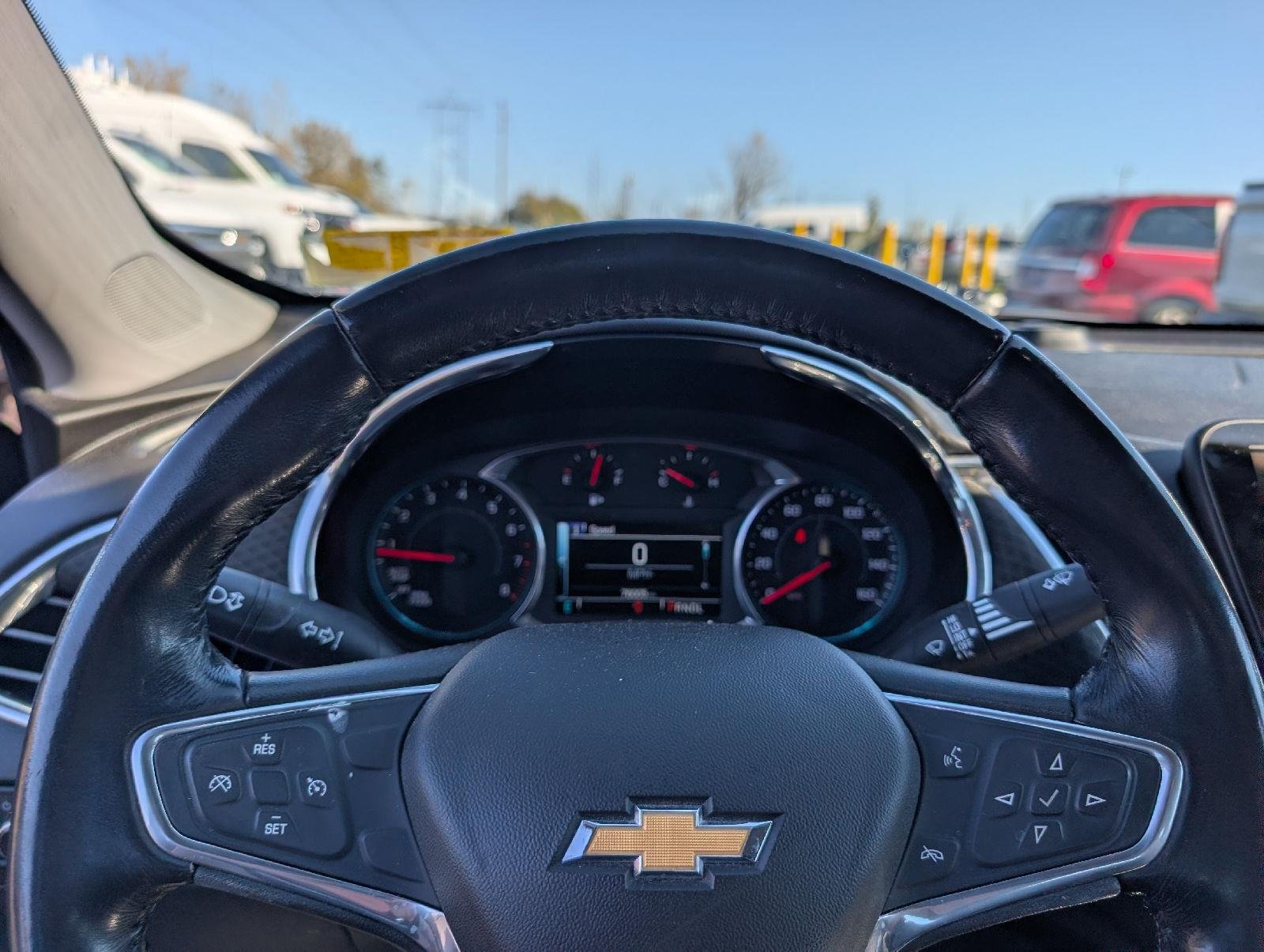 Used 2018 Pepperdust Metallic Chevrolet LT image 11