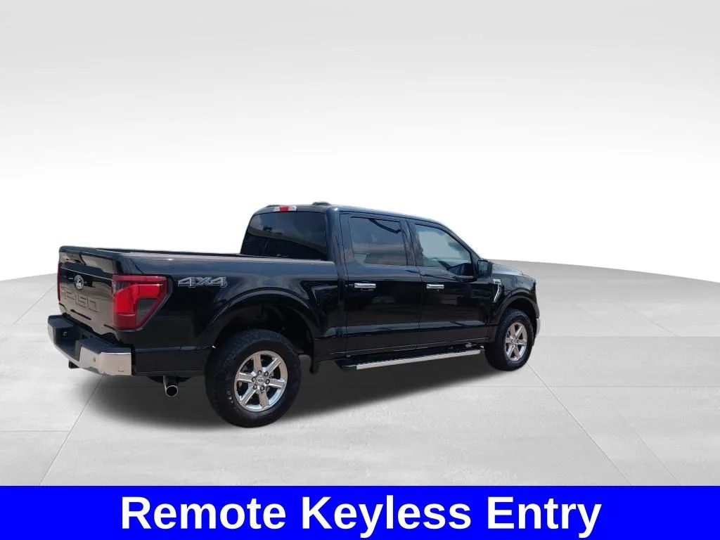 Used 2025 Black Ford XLT image 11