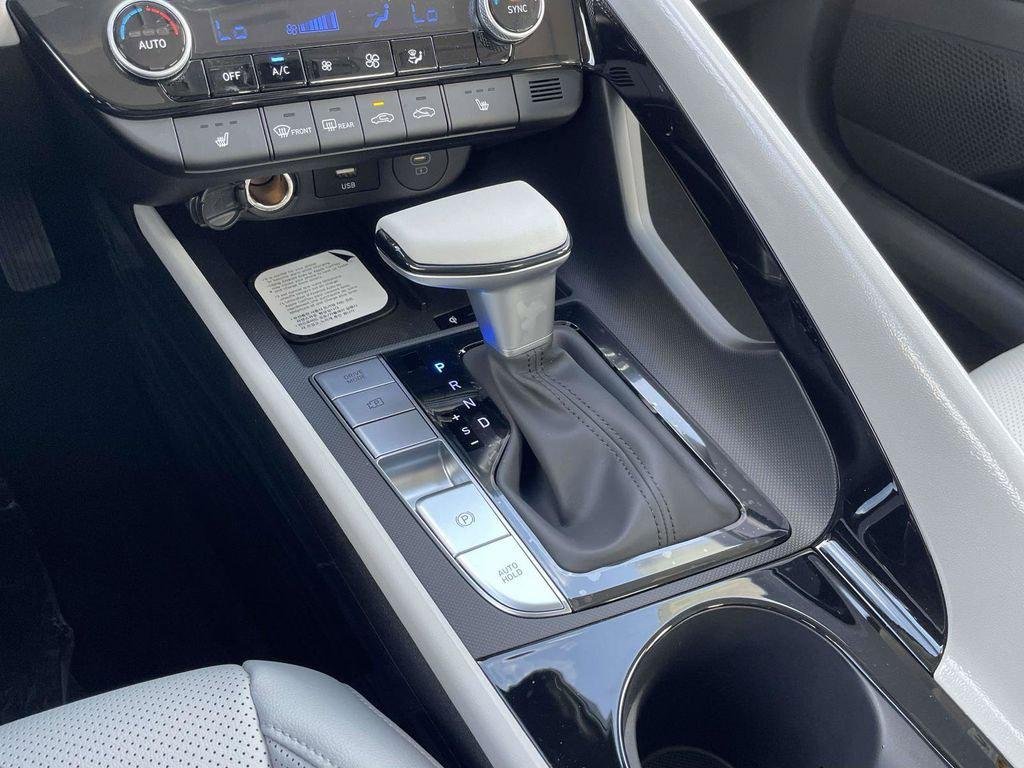 New 2026 Black Hyundai Limited image 40
