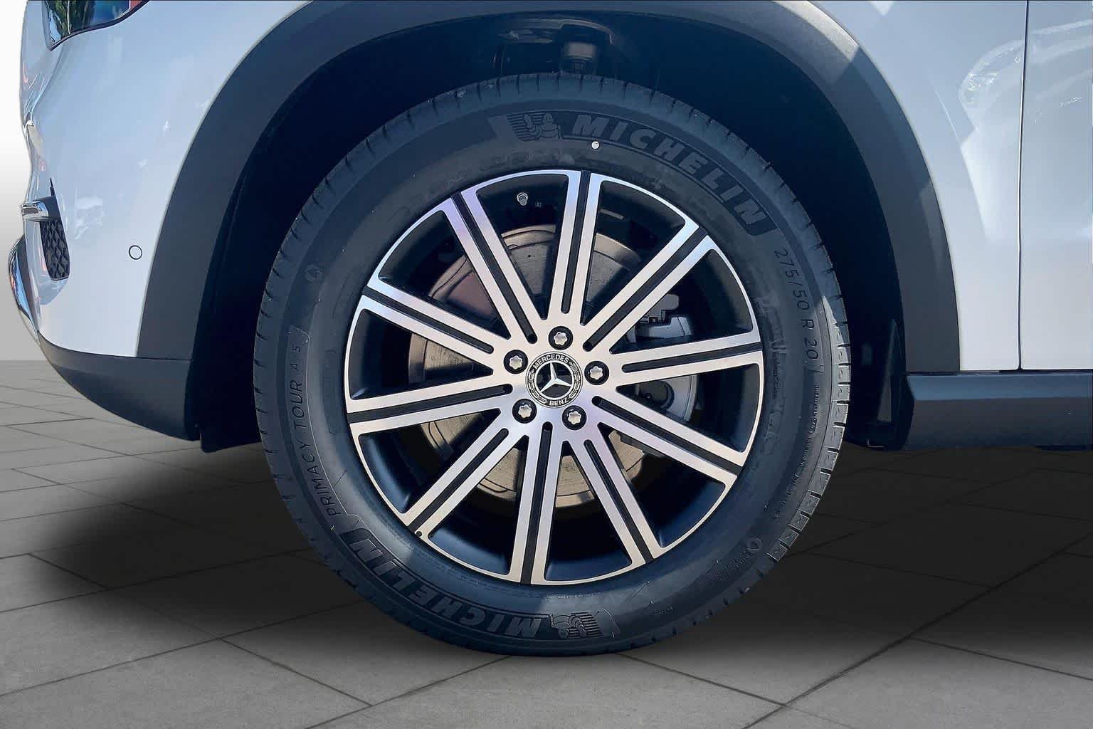 New 2026 Polar White Mercedes-Benz GLE 350 image 18