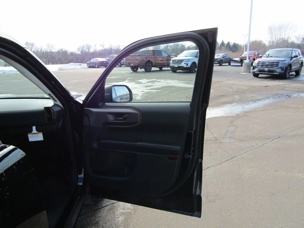 New 2026 Shadow Black Ford Big Bend® image 40