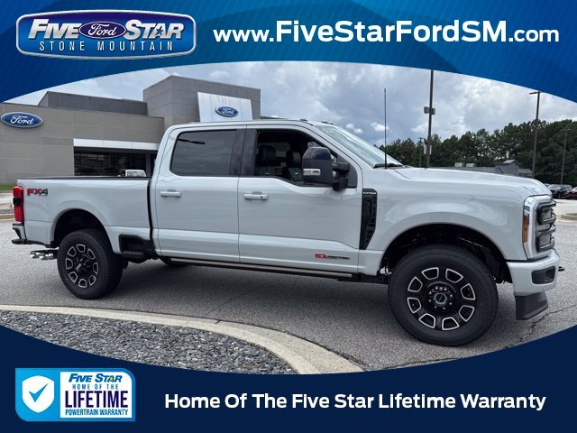 New 2026 Avalanche Ford Platinum image 1