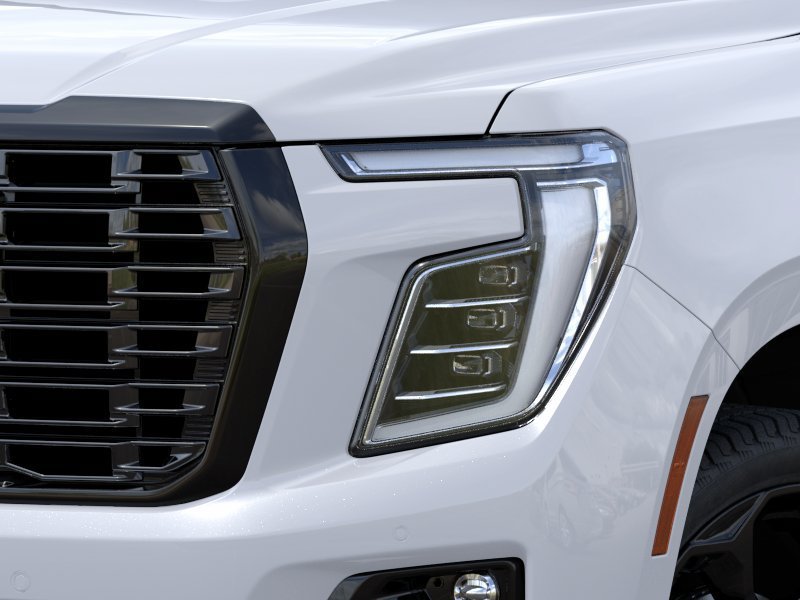 2026 GMC Yukon Denali Ultimate - Photo 10