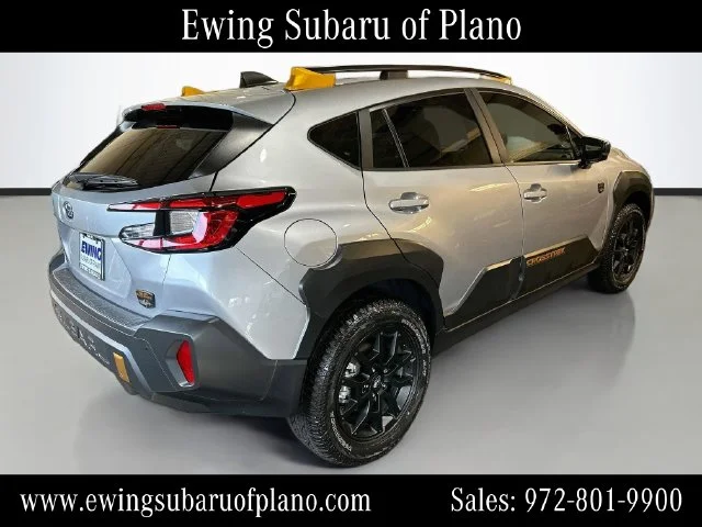 Used 2026 Silver Subaru Wilderness image 7