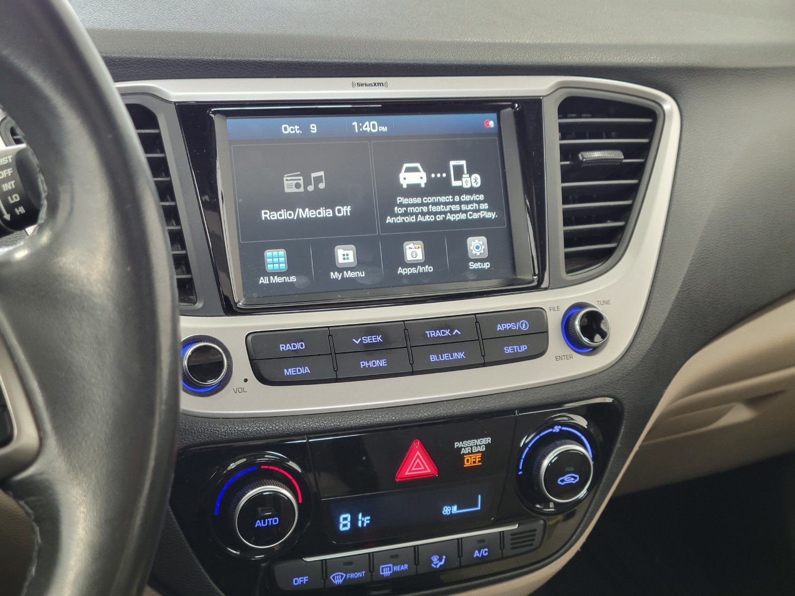 Used 2022 White Hyundai Limited image 20