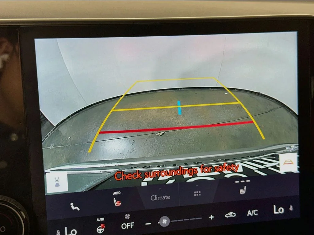 Used 2025 Gray Lexus 350h Base image 17