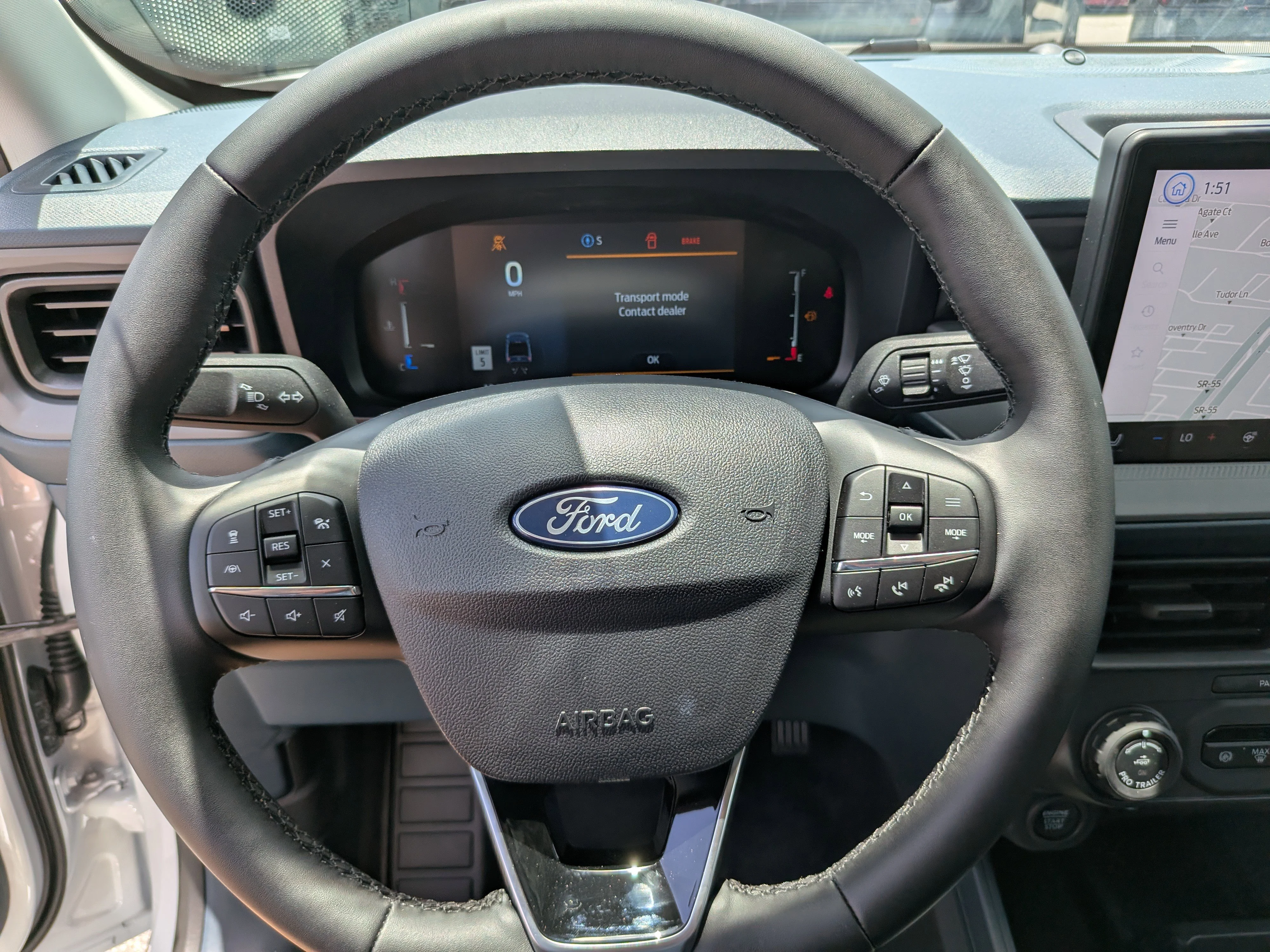 New 2026 Oxford White Ford Lariat® image 27