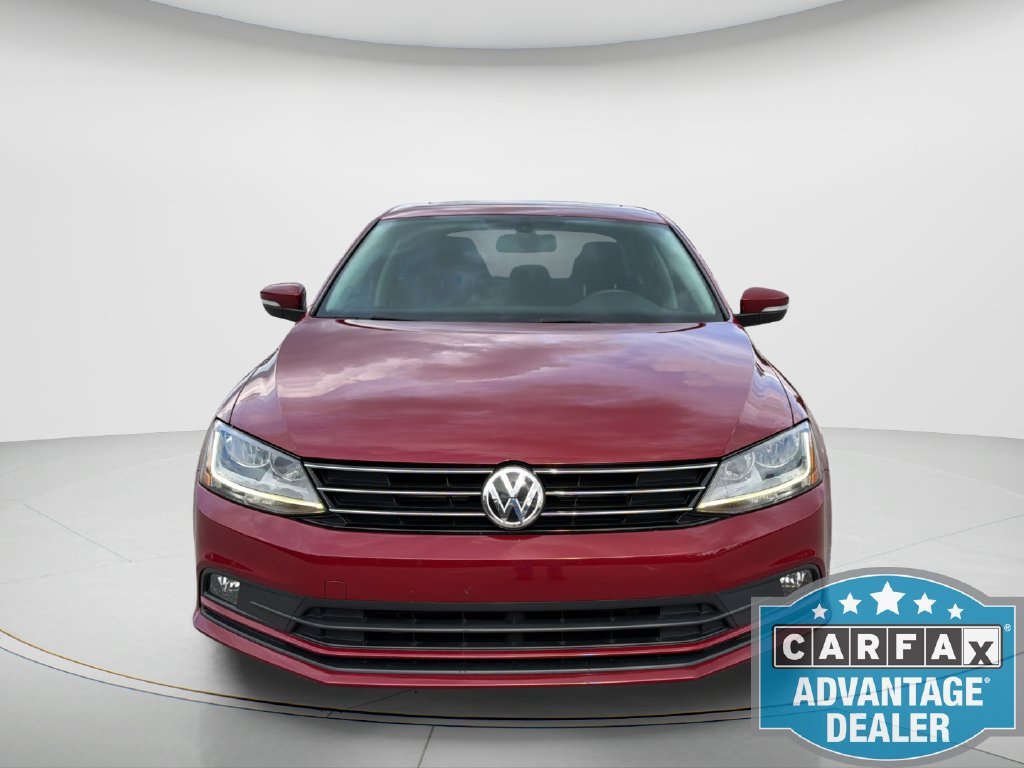 Used 2017 Volkswagen Jetta SEL with VIN 3VWL17AJ7HM219957 for sale in Ocala, FL
