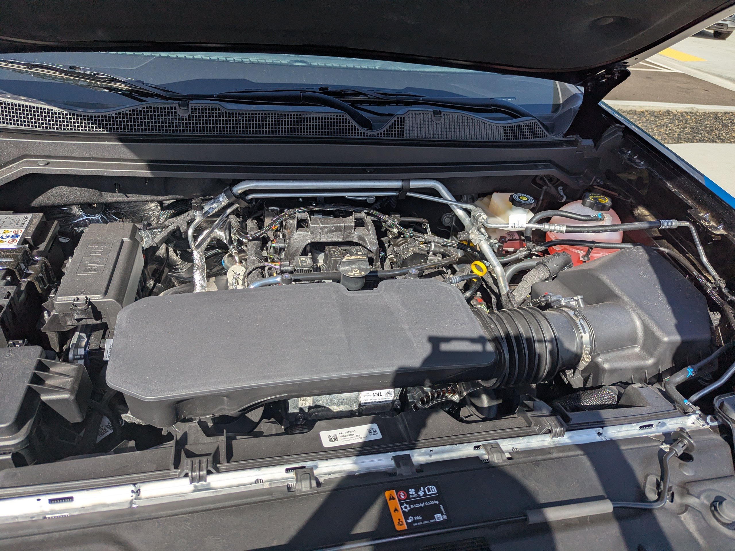 2026 Chevrolet Colorado Z71 - Photo 46