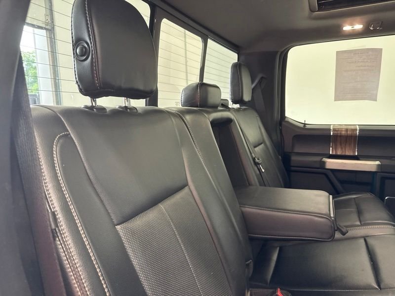 Used 2019 Gray Ford Lariat image 10