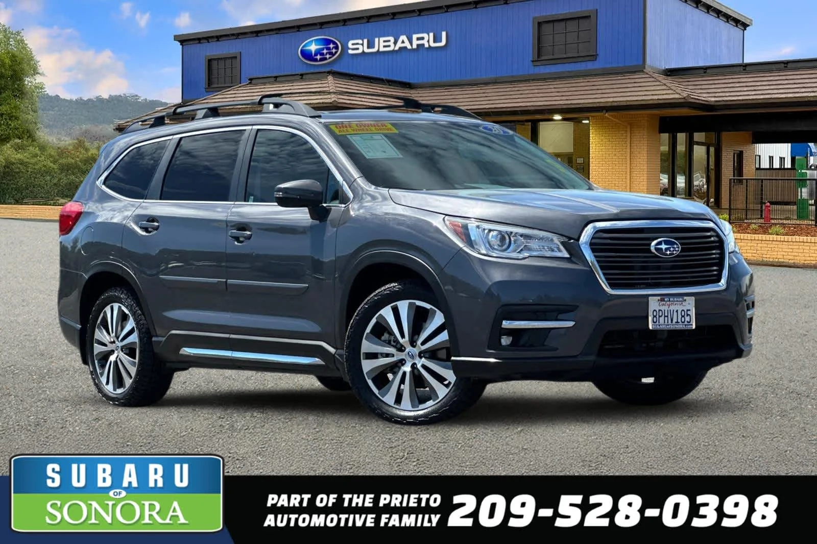 2020 Subaru Ascent