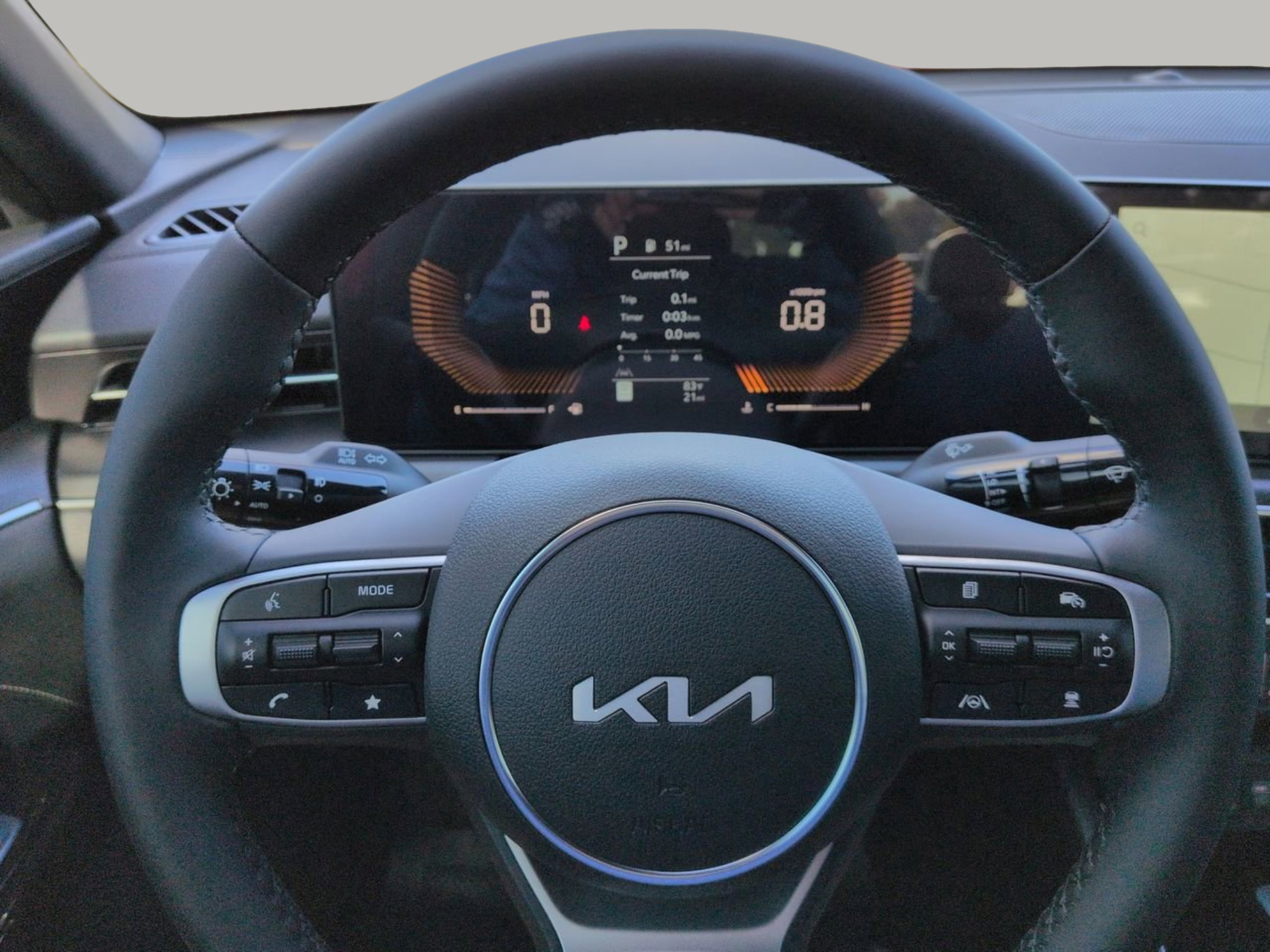 New 2026 Runway Red Kia GT-Line AWD image 25