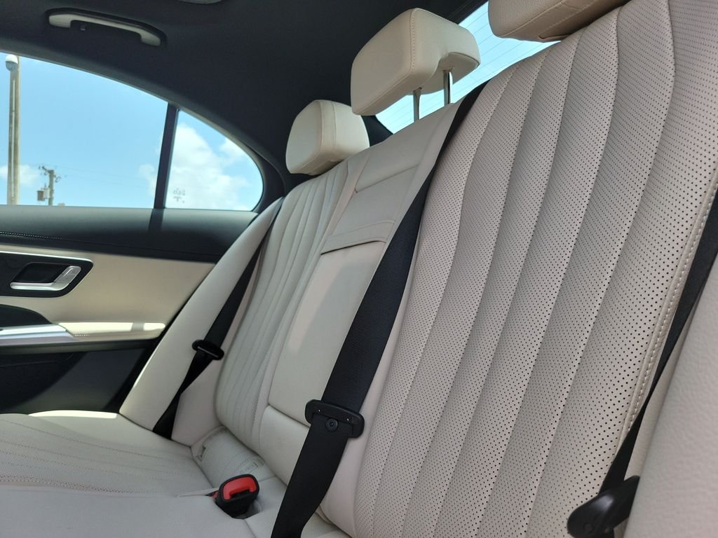 New 2026 Nautical Blue Metallic Mercedes-Benz E 350 image 9