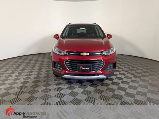Used 2019 Red Chevrolet LT image 2
