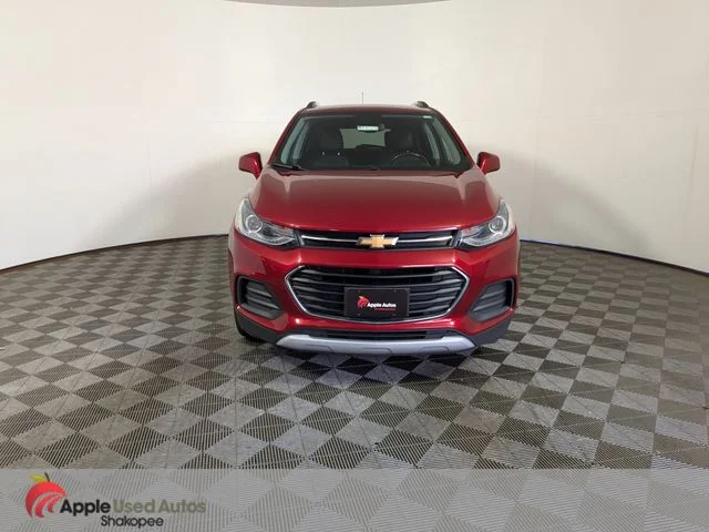Used 2019 Chevrolet Trax LT with VIN 3GNCJPSBXKL264406 for sale in White Bear Lake, Minnesota