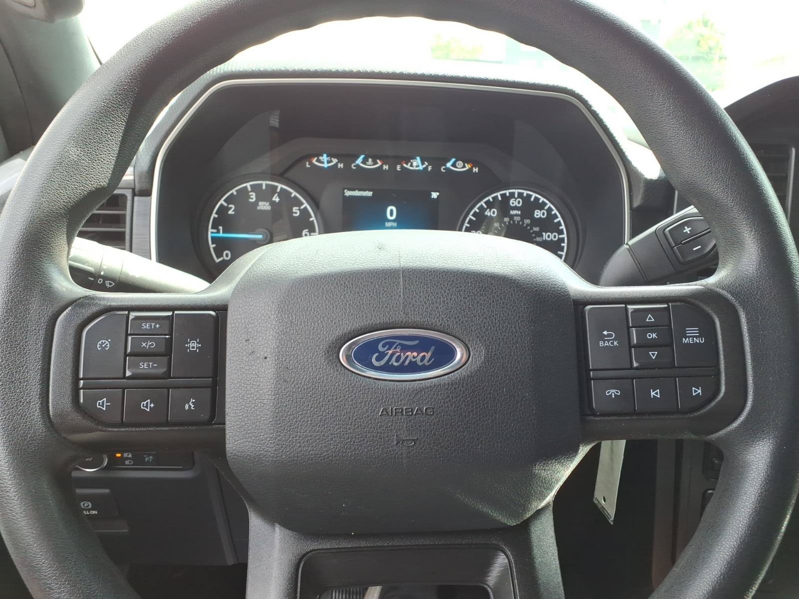 Used 2021 Velocity Blue Metallic Ford XL image 32