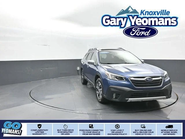 2022 Subaru Outback