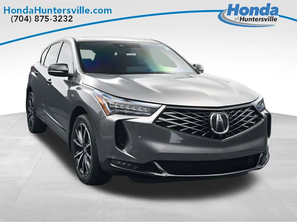 2025 Acura RDX A-Spec w/ Advance Package