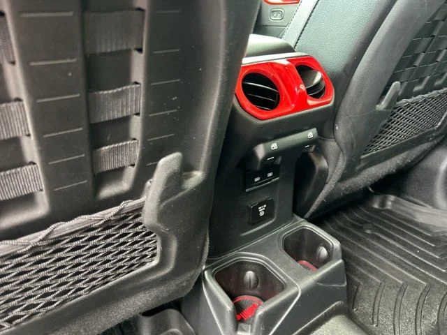 Used 2022 Black Jeep Rubicon image 22