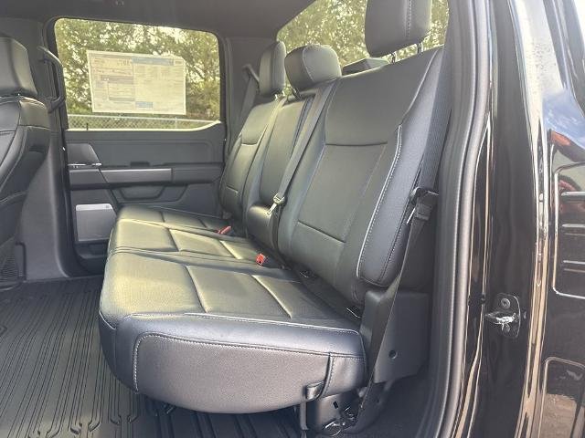 New 2026 Agate Black Metallic Ford Lariat image 70
