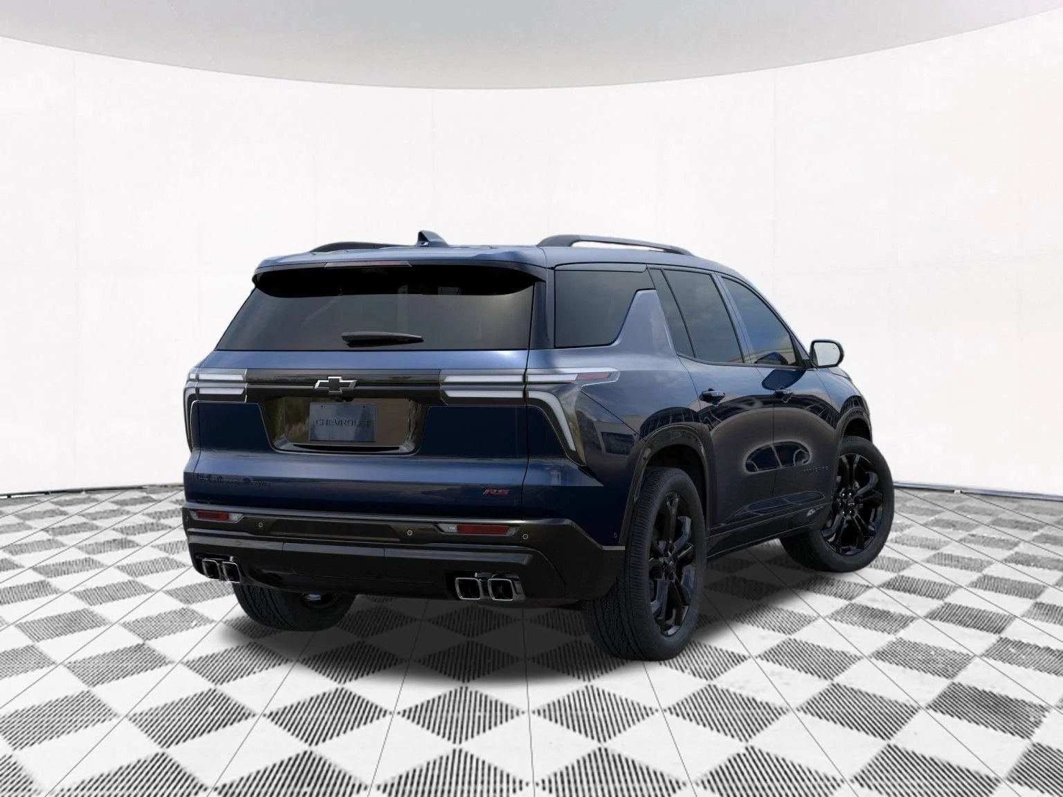 2027 Chevrolet Traverse RS - Photo 9