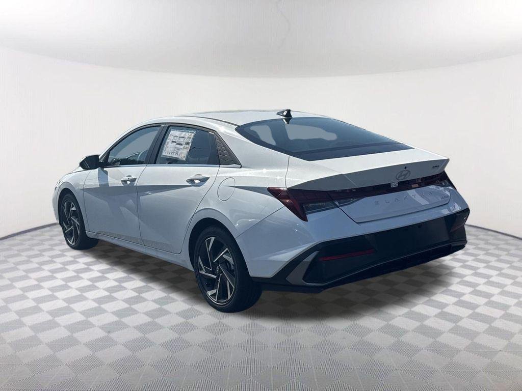 New 2026 White Hyundai Limited image 7