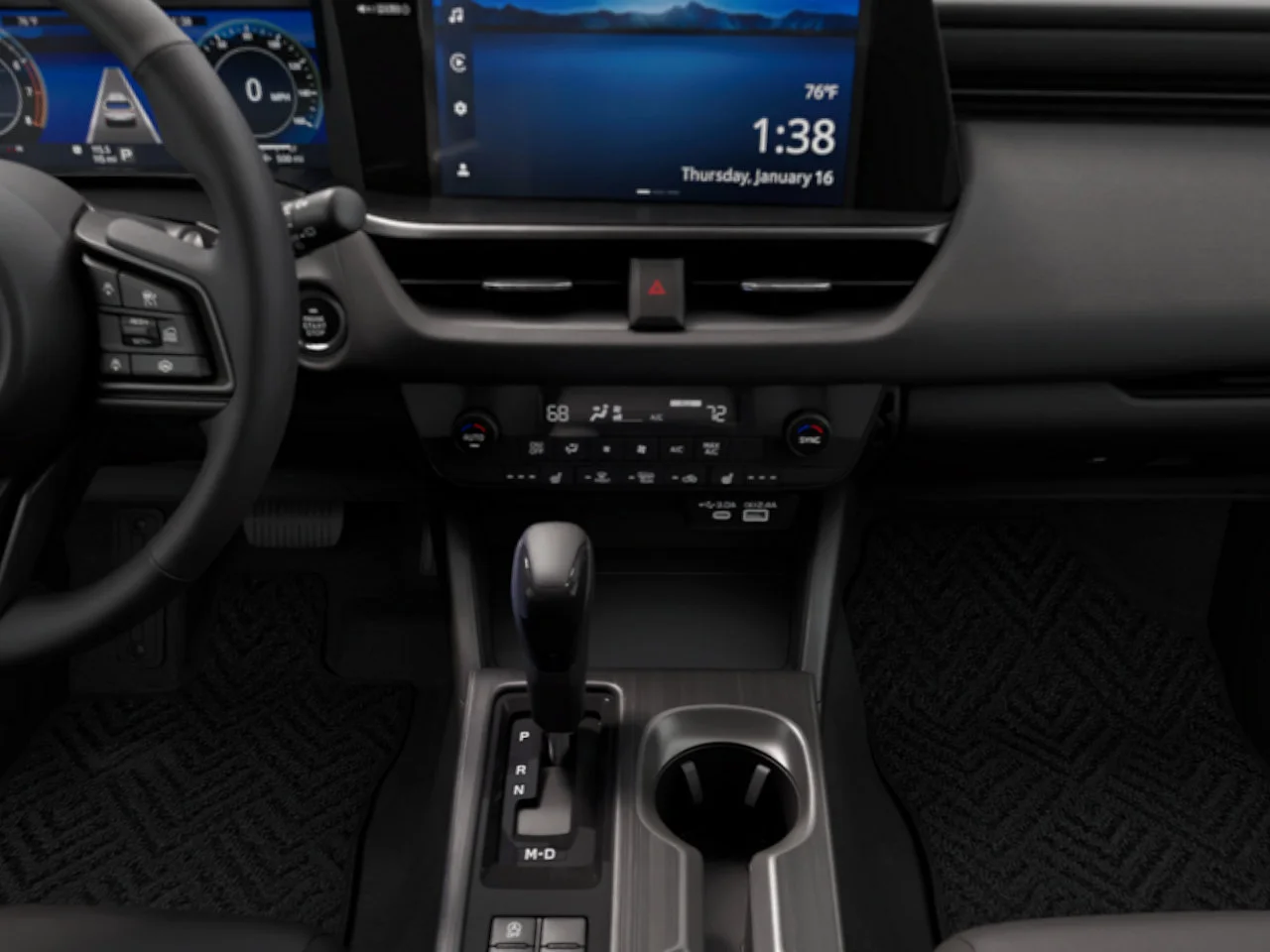 New 2026 Ice Silver Metallic Subaru Premium image 25