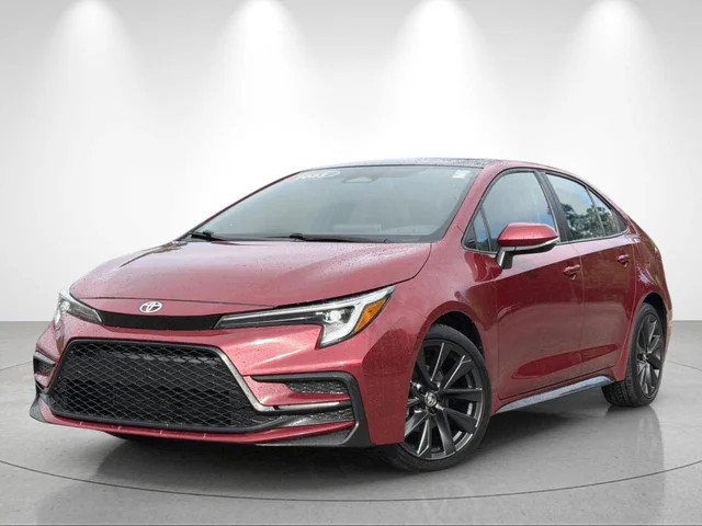 2023 Toyota Corolla XSE