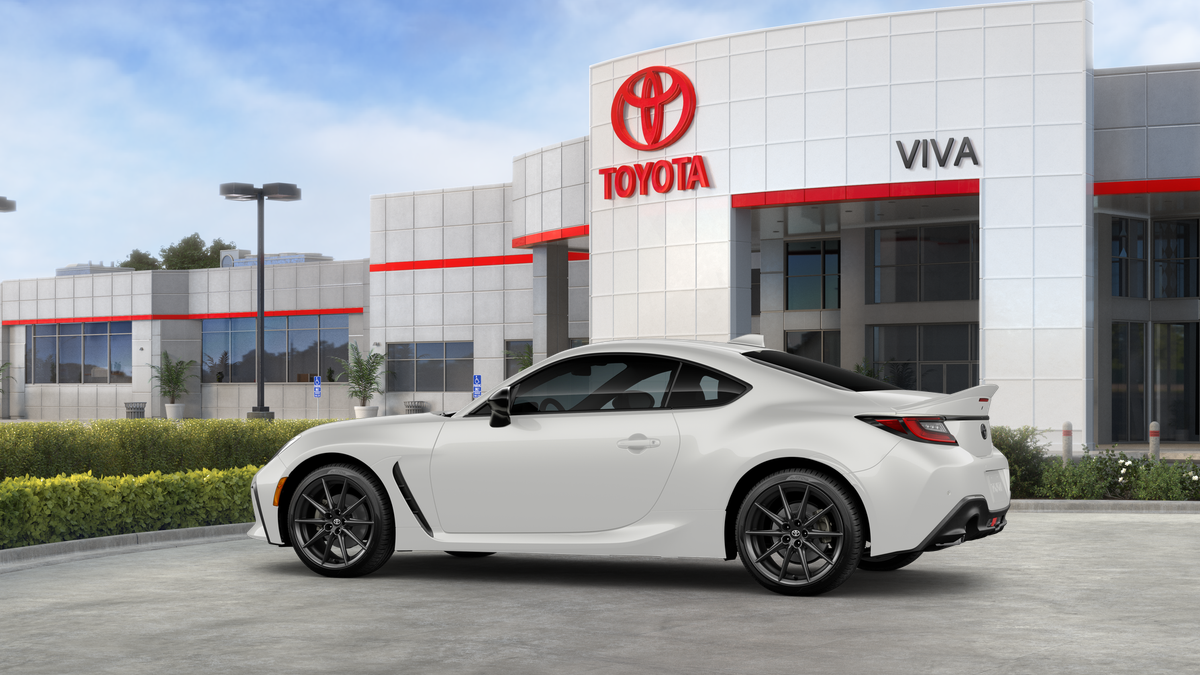 New 2026 Halo Toyota GR86 Premium image 5