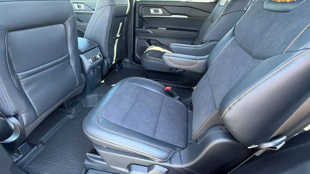 New 2026 Space White Metallic Ford Tremor® image 15