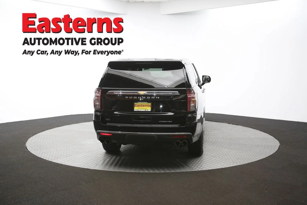 Used 2024 Black Chevrolet Premier image 41