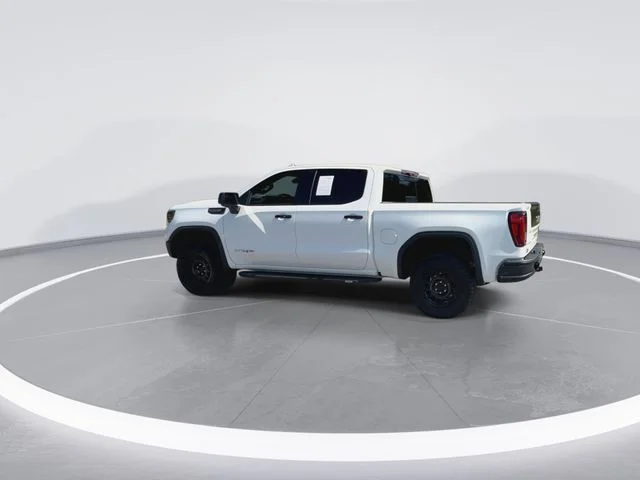 Used 2024 White GMC AT4X image 7